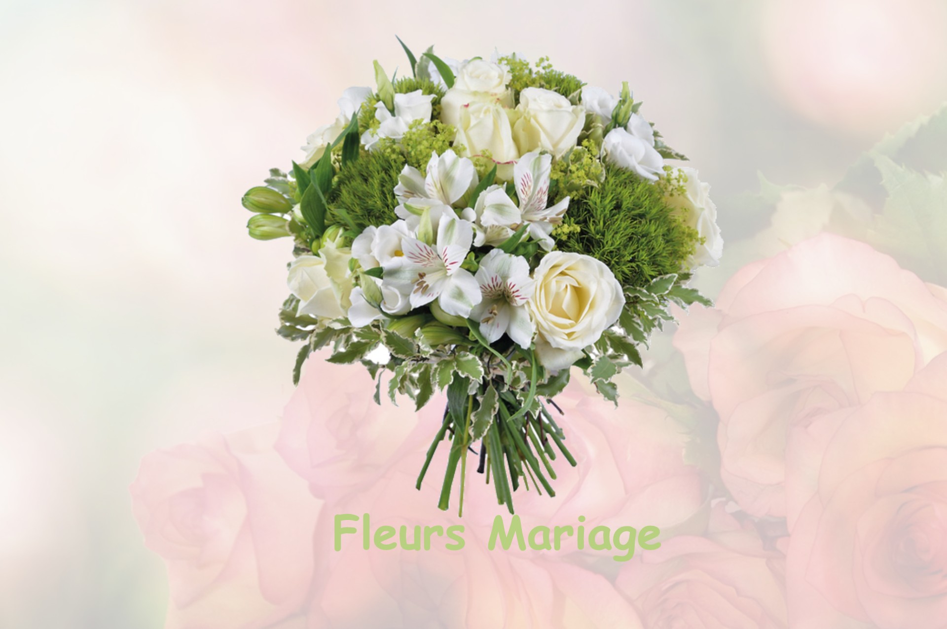 fleurs mariage CROTH